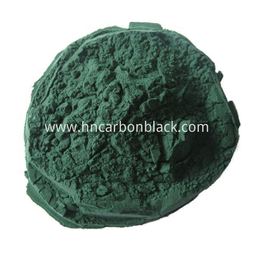 Applications Of Basic Chrome Sulphate Green Powder